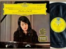 MARTHA ARGERICH piano RAVEL PROKOFIEV ABBADO 1967 ED1 TULIP DGG STEREO LP MINT