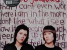 TEGAN AND SARA So Jealous SEALED limited edition 2LP Clear Translucent Vinyl RSD