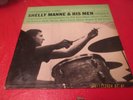 The West Coast Sound-Shelly Manne & His Men-Contemporary Mono 1st press Plays NM