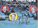 WHITE CHRISTMAS MCA London Soundtrack LP Bing Crosby, Danny Kaye Peggy Lee