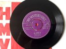 EX/EX Elvis Presley All Shook Up 1957 HMV 7