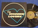 THE MODERN LOVERS FIRST 530050 BESERKLEY. ORIGINAL HOLLAND LP EXC+