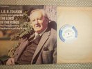 VINYL J.R.R. Tolkien Reads the Lord of the Rings, Two Towers & Return of ... LP
