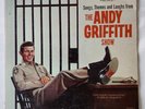 THE ANDY GRIFFITH SHOW-Songs, Themes and Laughs - Capitol T 1611