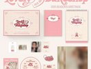 (G)I-DLE 2025 SEASON’S GREETINGS /Calendar+Diary+5Card+5Photo+5Poster+Ring+2GIFT