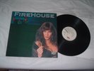FIREHOUSE Firehouse '91 ORIGINAL RARE IMPORT   press LP  NMint