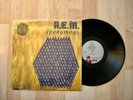 R.E.M. eponymous IRS 6262  orig 1988 orig 1st + inner SHRINK MINT
