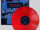 PENETRATION 'MOVING TARGETS RECALIBRATED' LIMITED RED VINYL ALBUM LP mint sealed