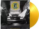 Pete Rock & C L Smooth - Mecca And The Soul Brother  LP Album Yellow Vinyl