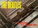 THE BEATLES Please Please Me Vinyl Record LP Parlophone 1963 Mono Paul McCartney