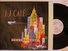 J.J. Cale Travel-Log EU LP 1989 + Innerbag Top