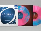 Arcane League Of Legends Season 2 LP Vinyl Best Buy 