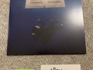 Billie Eilish Hit Me Hard and Soft Signed Vinyl Blue Eco Mix Webstore Exclusive
