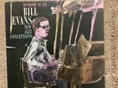 BILL EVANS - New Jazz Conceptions VINYL LP Riverside MONO 1958 VG+/VG+