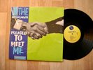 REPLACEMENTS pleased to meet me Sire W1-25557   orig 1987  + inner  SHRINK NM