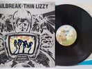 THIN LIZZY Jailbreak LP Original 1976 US Mercury SRM 1081 - Play Tested VG+ *C5