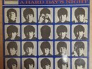 THE BEATLES A Hard Day's Night SCARCE PARLOPHONE 1964 STEREO Original LP