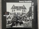 Henry Franklin – The Skipper At Home Vinyl LP