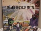 Weezer - Death To False Metal, *RARE* Limited Edition #1274 Vinyl Original LP NM