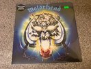 Motorhead Overkill MINT SEALED BACK ON BLACK 2010 LP