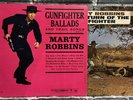 Marty Robbins “Gunfighters Ballads” Vinyl LP CL1349 & “Return of the Gunfighter”