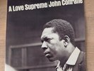 A Love Supreme John Coltrane EXCELLENT condition Vinyl LP