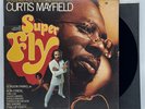 Curtis Mayfield - Superfly - 1972 US Promo Labels (NM) Ultrasonic Clean