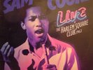 Sam Cooke - Live At The Harlem Square Club, 1963 / NM / LP, Album