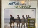 The Beach Boys Surfer Girl Analogue Productions  Vinyl 45 rpm New Sealed