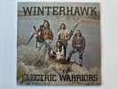 Winterhawk LP Electric Warriors MOTHER EARTH SEALED orig hard rock metal