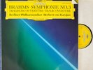 Karajan. Brahms (Symphony 3; Tragic overture). DGG 427 496 dig. NM(-)