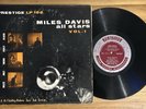 MILES DAVIS All Stars Vol. 1 PRESTIGE 10” RVG 1955