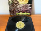 LP ITALIAN PROG Franco Battiato POLLUTION Bla Bla BLX Progressive Rock 1973