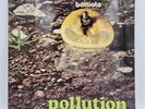 LP ITALIAN PROG Franco Battiato - POLLUTION Bla Bla BLX Progressive Rock 1973