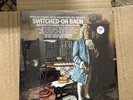 Walter Carlos Electronic Moog Wendy Switched-on Bach '68 re synth Sealed LP