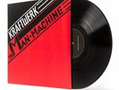 Kraftwerk - The Man-Machine Remastered Black Vinyl Edition (1978 - EU - Reissue)