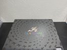 EMINEM SSLP25 25th ANNIVERSARY ZOETROPE PICTURE DISC 2LP LIMITED EDITION