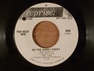 Mojo Men She's My Baby/Do The Hanky Panky Promo Fuzz Garage 1966 Reprise