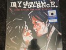 MY CHEMICAL ROMANCE Three Cheers For Sweet Revenge WHITE COLOURED VINYL LP SEALD
