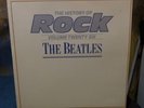 the beatles history of rock lp