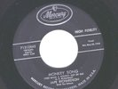 RARE ROCKABILLY  45 RPM  Jape Richardson  (Big Bopper )  
