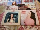Lana Del Rey Vinyl Bundle, Born To Die, Honeymoon, Just For Life, Did You Know