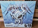 Metallica Freeze Em All Live Antartica 2013 Double Colored Vinyl BONUS RARE LP
