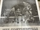 The Continentals Long Way To Nashville Record New SEALED