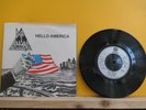 DEF LEPPARD - Hello America / Good Morning Freedom 7
