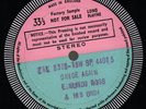 Edmundo Ros and His Orchestra Dance Again LP vinyl UK Decca 1962 1-sided factory