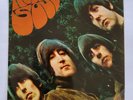 The Beatles Rubber Soul VERY SCARCE BLUE LABEL south africa lp