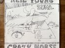 Neil Young With Crazy Horse Zuma Reprise MS 2242 Stereo Rock LP