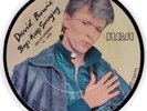 David Bowie Boys Keep Swinging 79 Picture Disc Spain Imp Orig RCA Cover PROMO NM