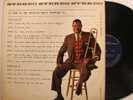 Al Grey Lp The Thinking Man'S Trombone On Argo - Vg+ To Vg++ / Vg+